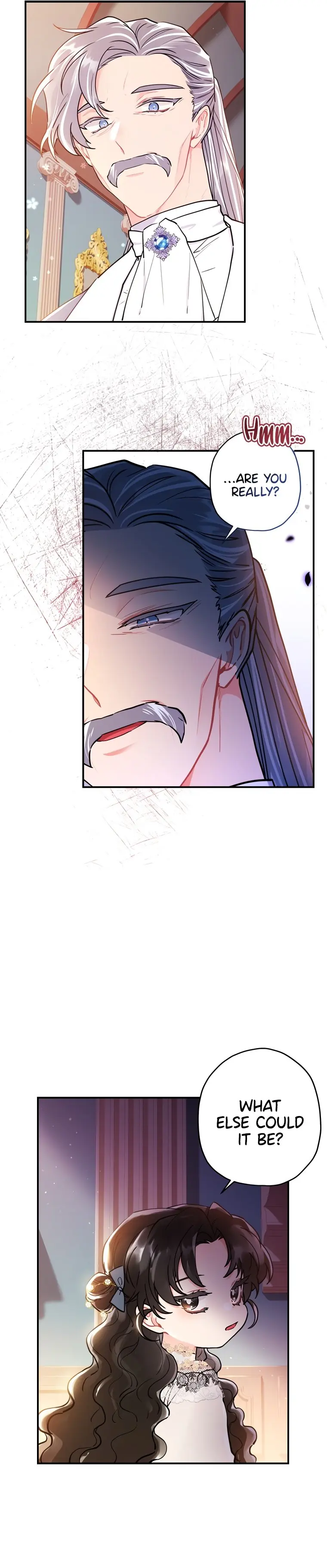 The Male Lead's Little Lion Daughter Chapter 38 Page 20