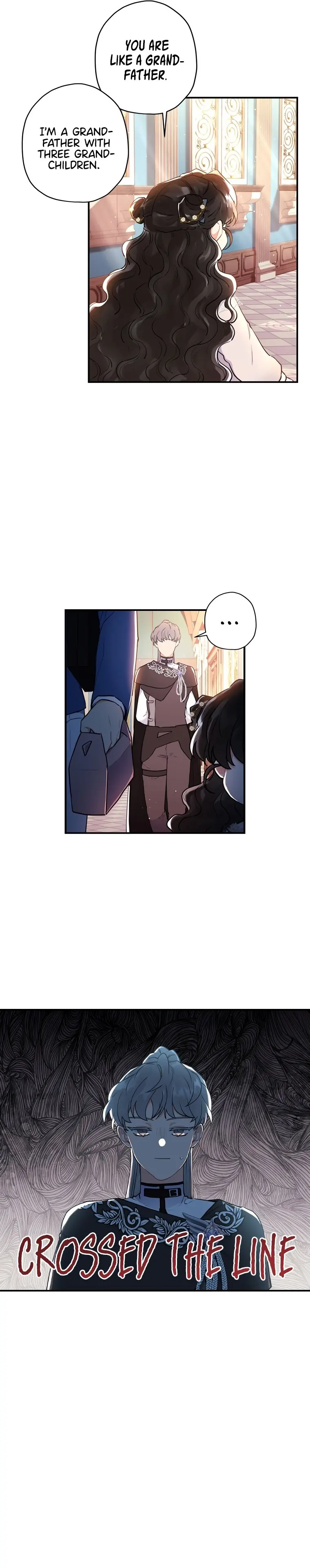 The Male Lead's Little Lion Daughter Chapter 38 Page 22