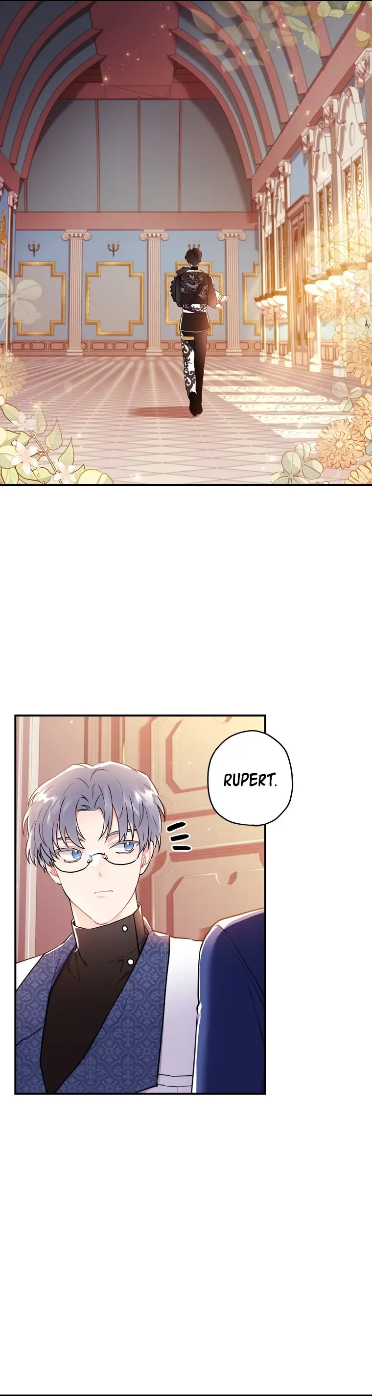 The Male Lead's Little Lion Daughter Chapter 38 Page 28