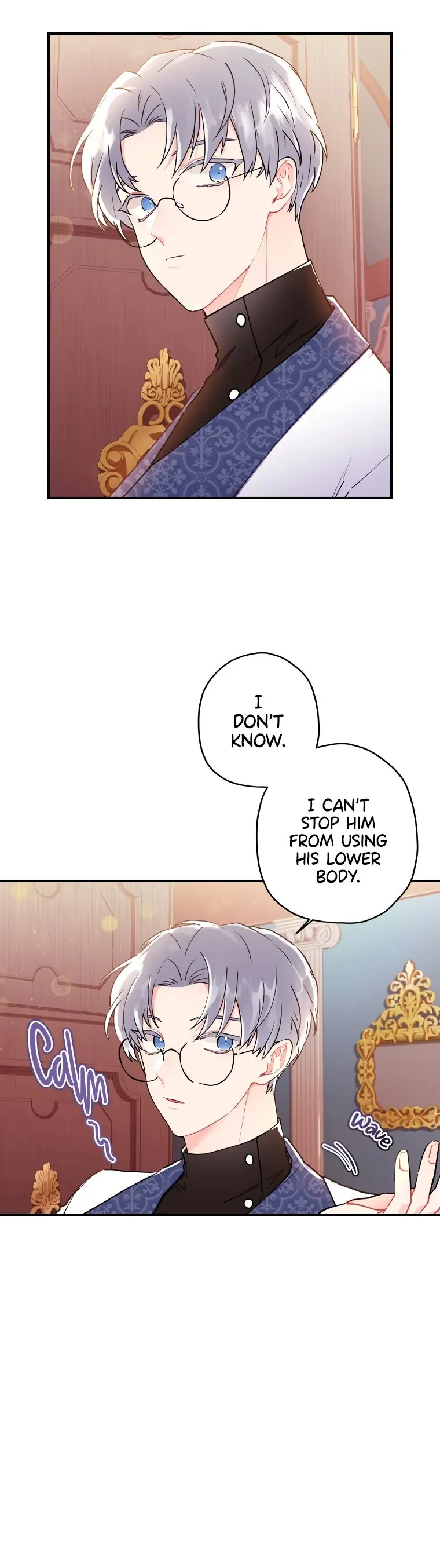 The Male Lead's Little Lion Daughter Chapter 39 Page 3