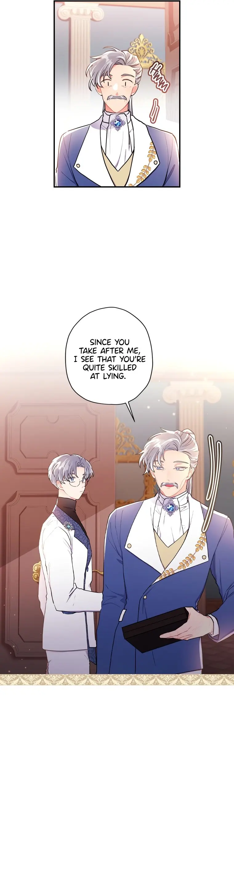 The Male Lead's Little Lion Daughter Chapter 39 Page 4