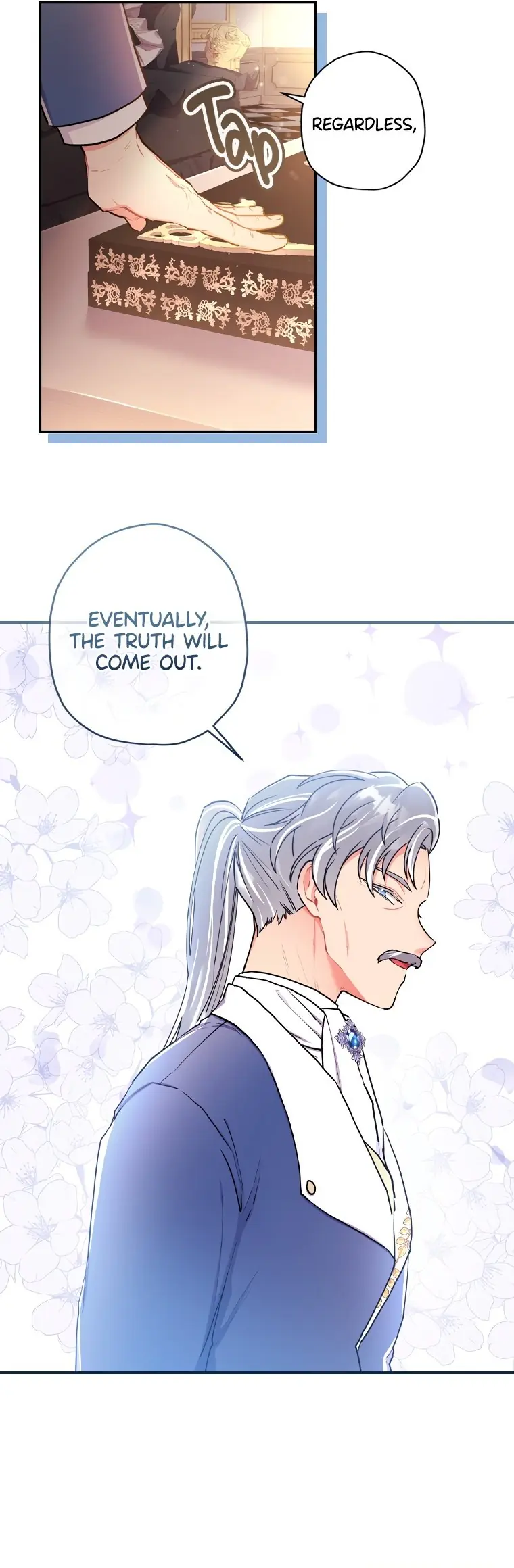 The Male Lead's Little Lion Daughter Chapter 39 Page 5