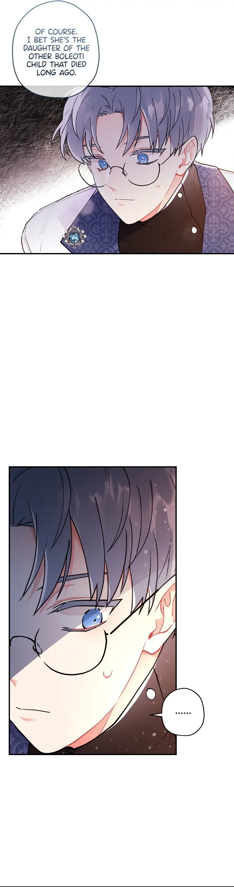 The Male Lead's Little Lion Daughter Chapter 39 Page 7