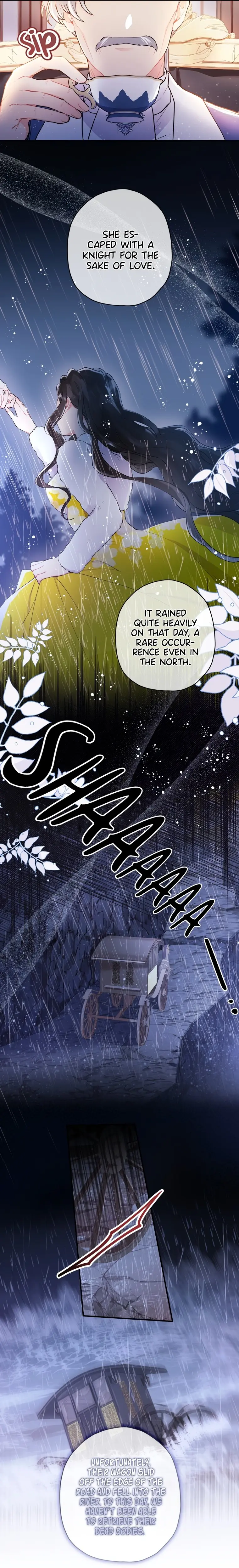 The Male Lead's Little Lion Daughter Chapter 39 Page 8
