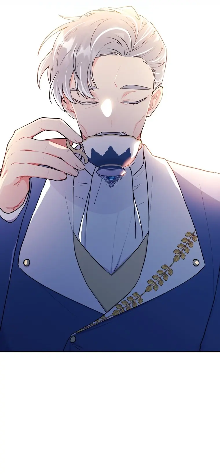 The Male Lead's Little Lion Daughter Chapter 39 Page 9