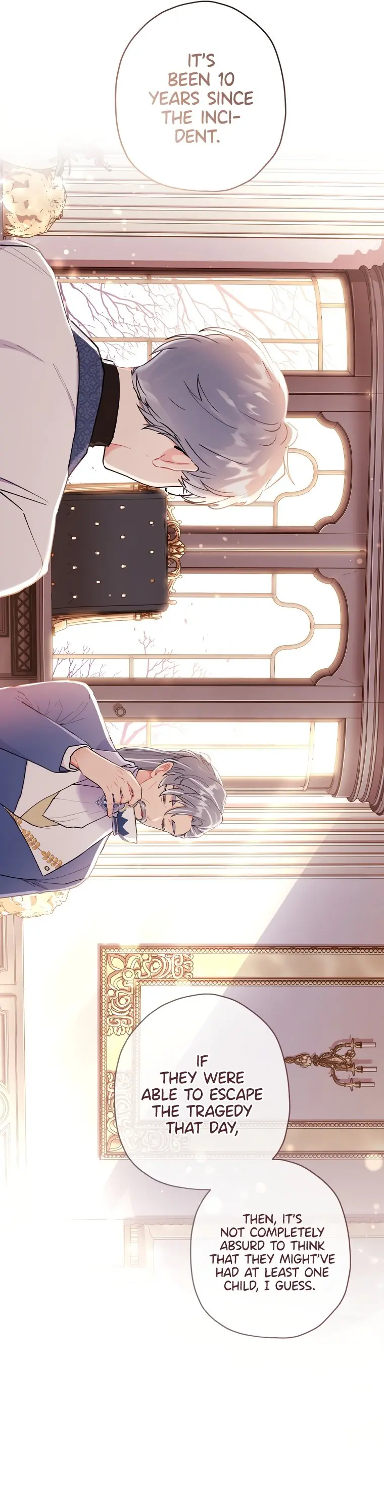 The Male Lead's Little Lion Daughter Chapter 39 Page 10