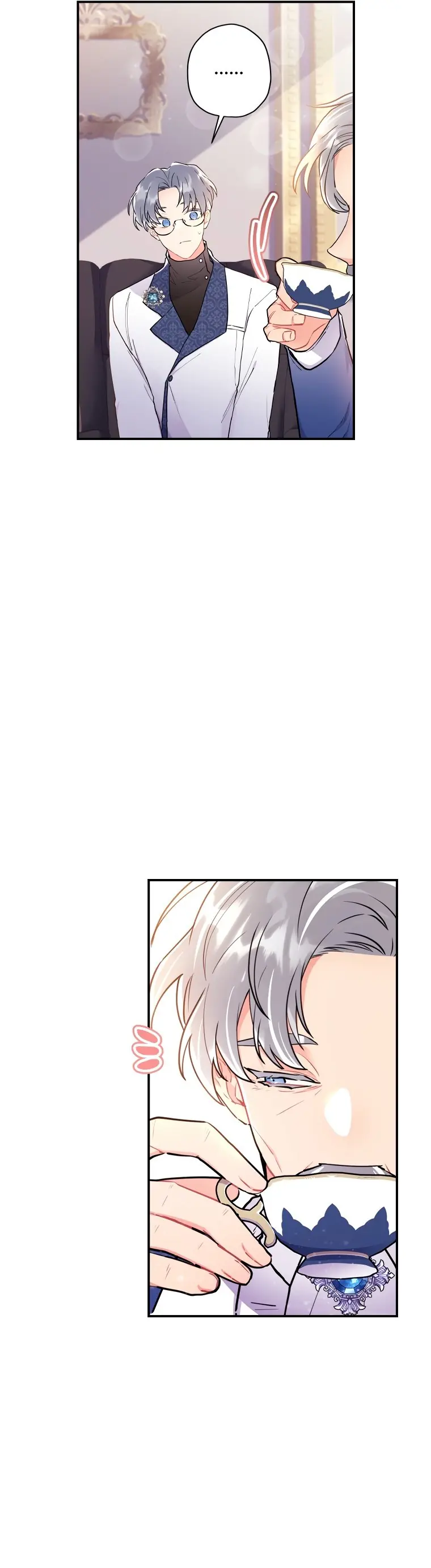 The Male Lead's Little Lion Daughter Chapter 39 Page 11