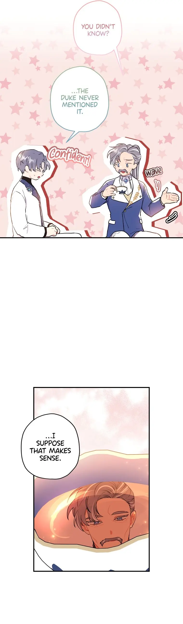The Male Lead's Little Lion Daughter Chapter 39 Page 12