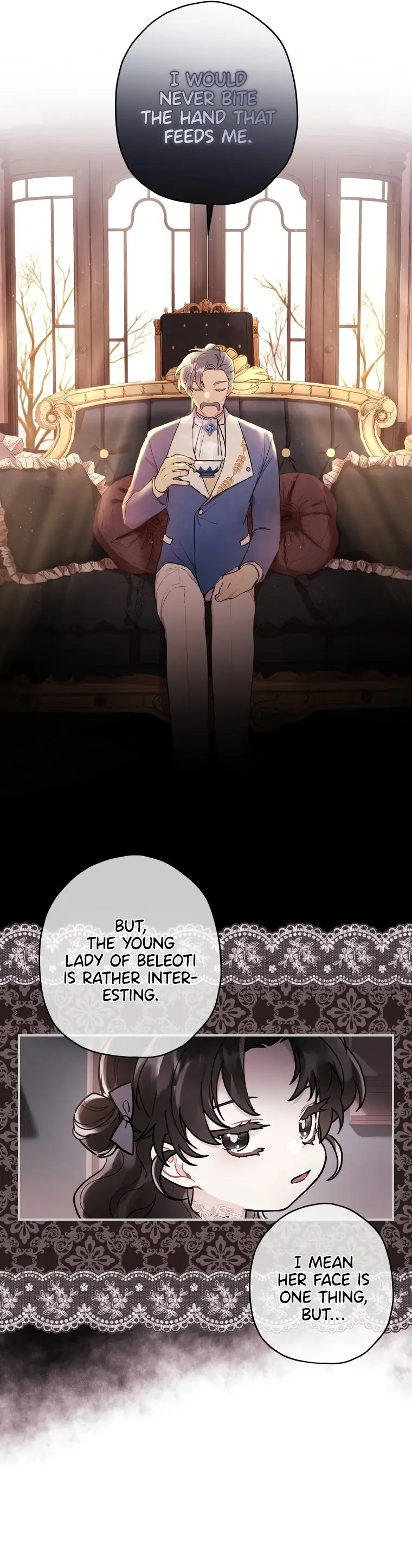 The Male Lead's Little Lion Daughter Chapter 39 Page 15