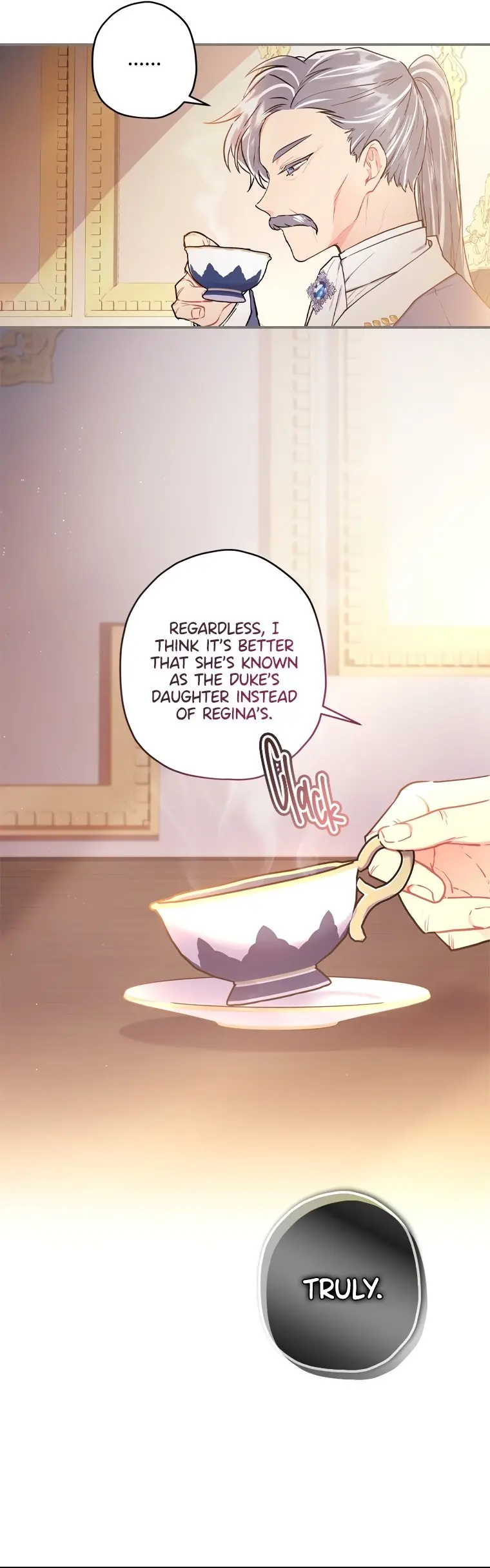 The Male Lead's Little Lion Daughter Chapter 39 Page 16