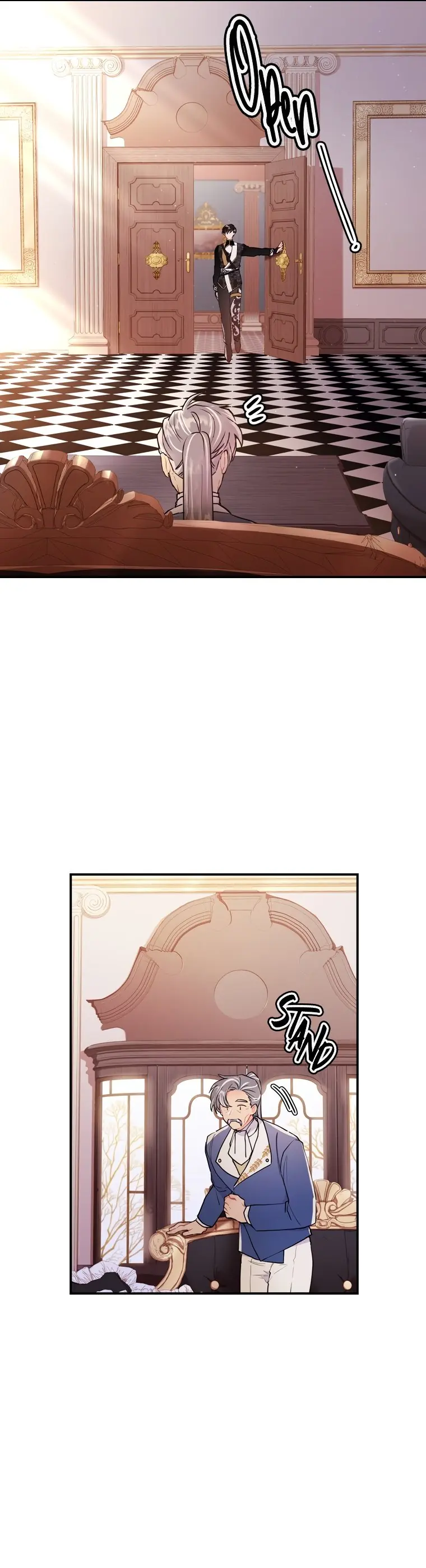 The Male Lead's Little Lion Daughter Chapter 39 Page 17
