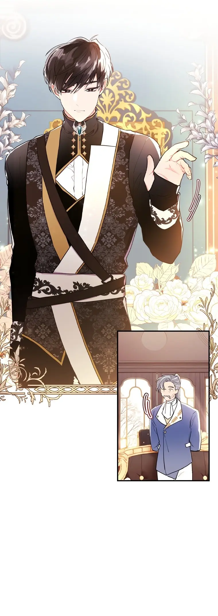 The Male Lead's Little Lion Daughter Chapter 39 Page 18