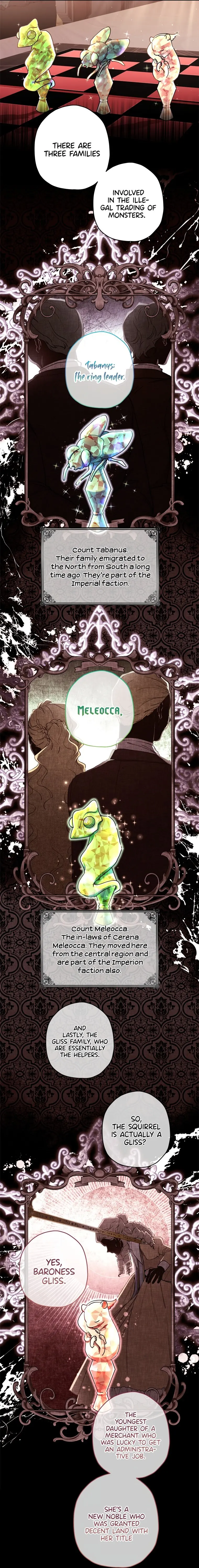 The Male Lead's Little Lion Daughter Chapter 39 Page 23