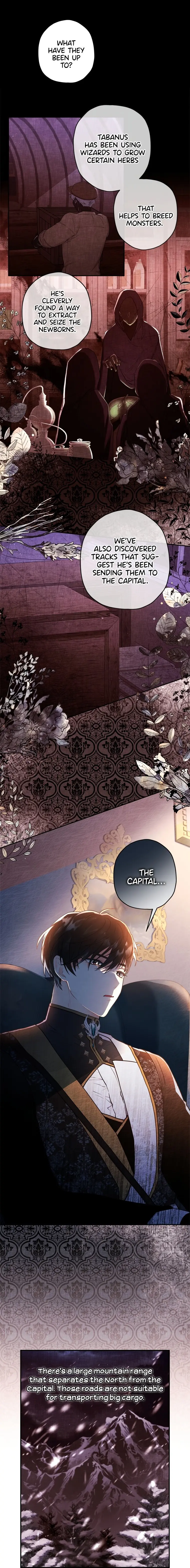The Male Lead's Little Lion Daughter Chapter 39 Page 24