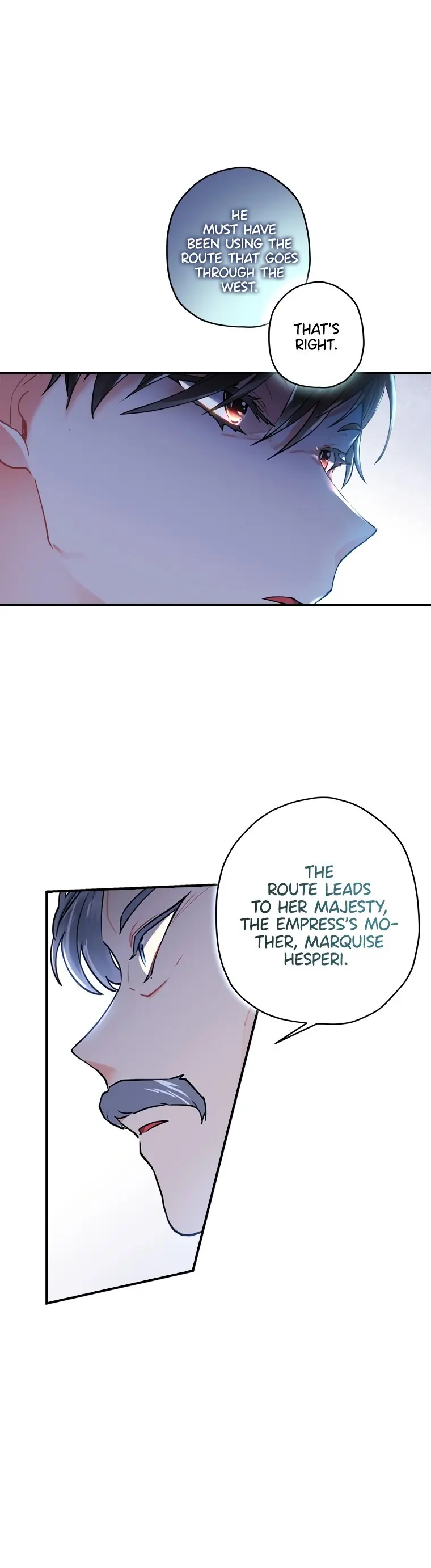 The Male Lead's Little Lion Daughter Chapter 39 Page 25