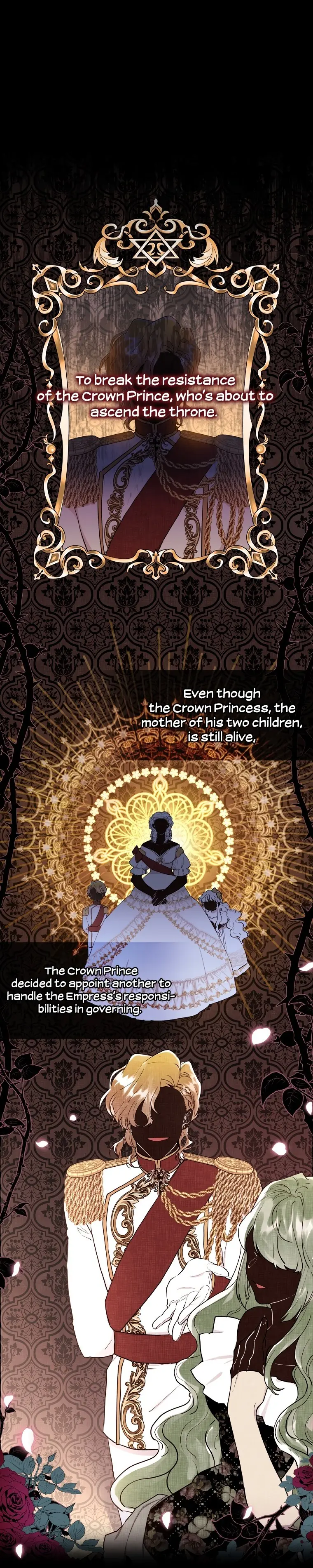 The Male Lead's Little Lion Daughter Chapter 39 Page 28