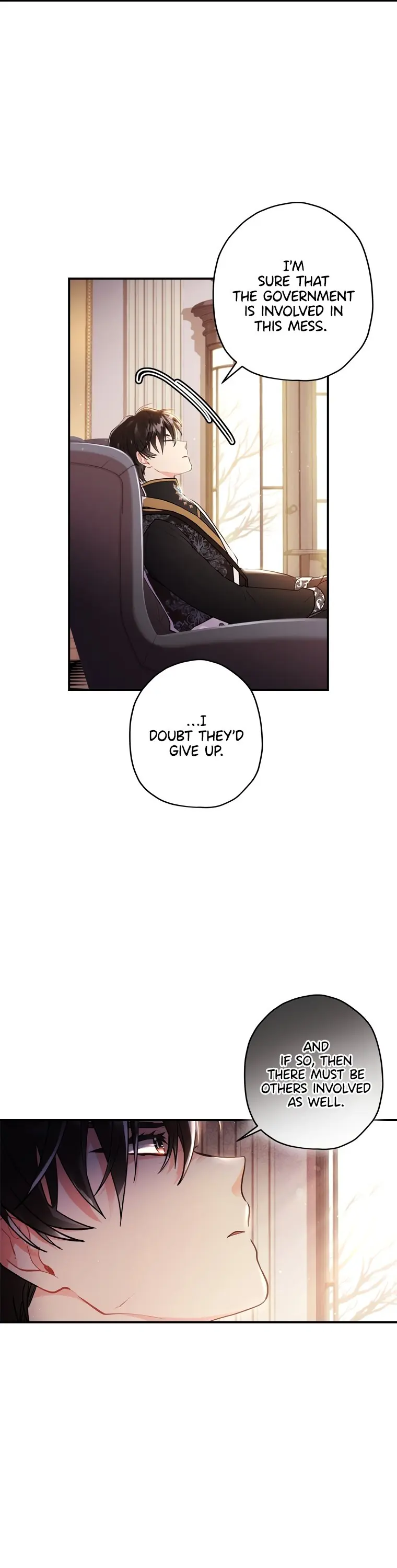 The Male Lead's Little Lion Daughter Chapter 39 Page 31