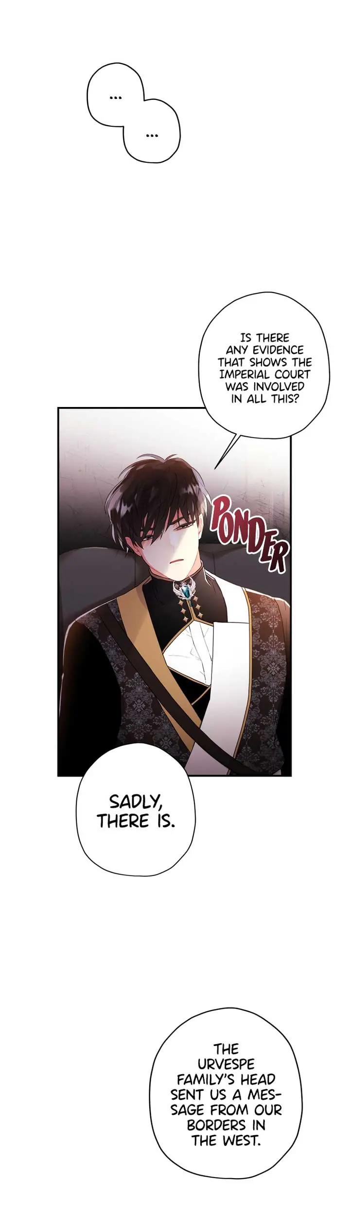 The Male Lead's Little Lion Daughter Chapter 40 Page 4