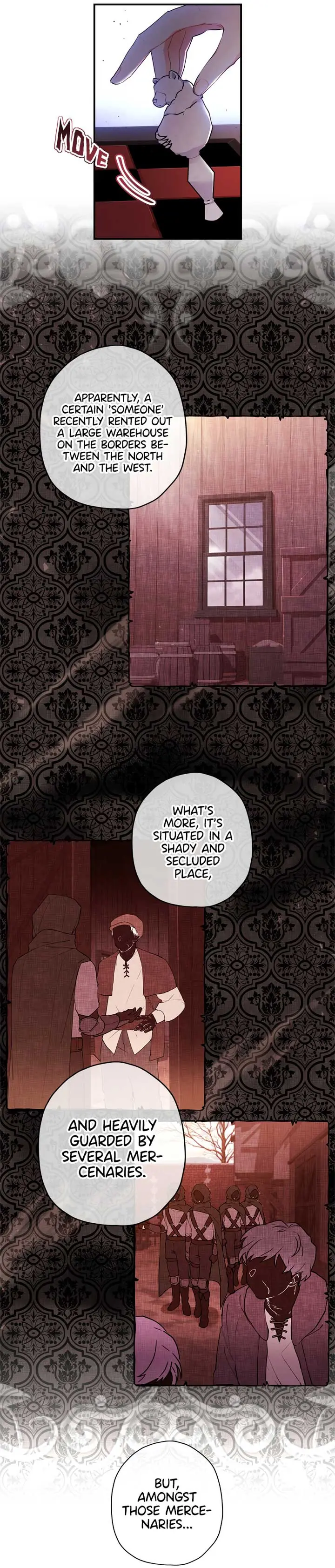 The Male Lead's Little Lion Daughter Chapter 40 Page 5