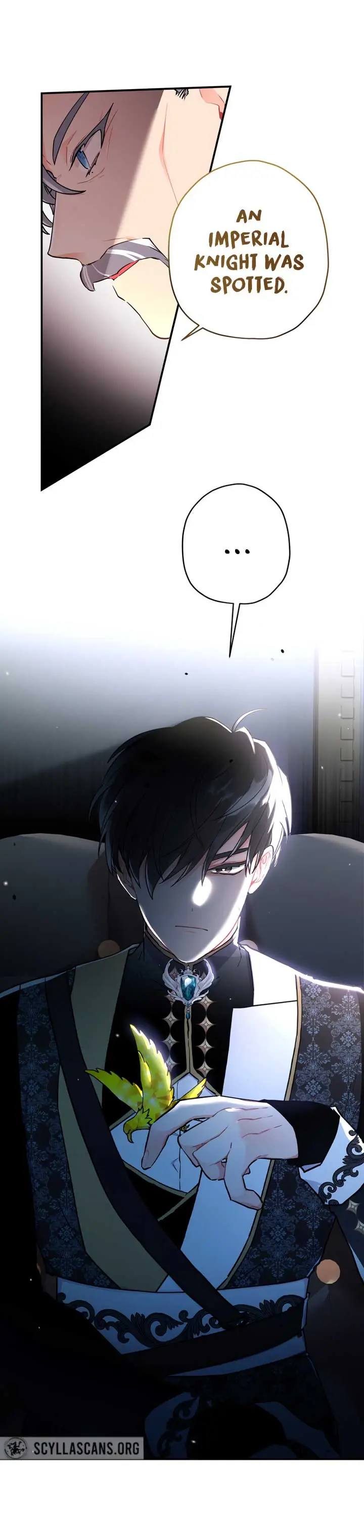 The Male Lead's Little Lion Daughter Chapter 40 Page 6