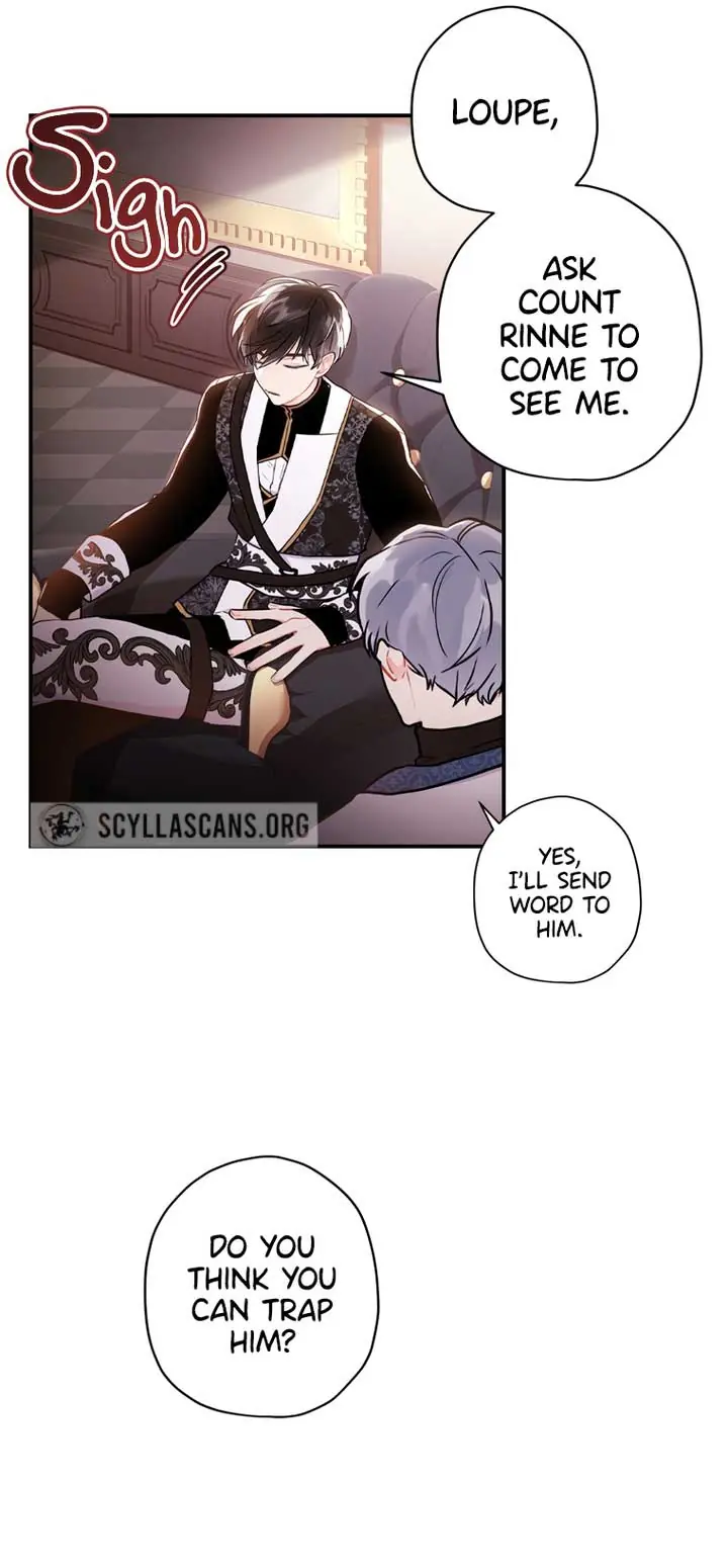 The Male Lead's Little Lion Daughter Chapter 40 Page 12
