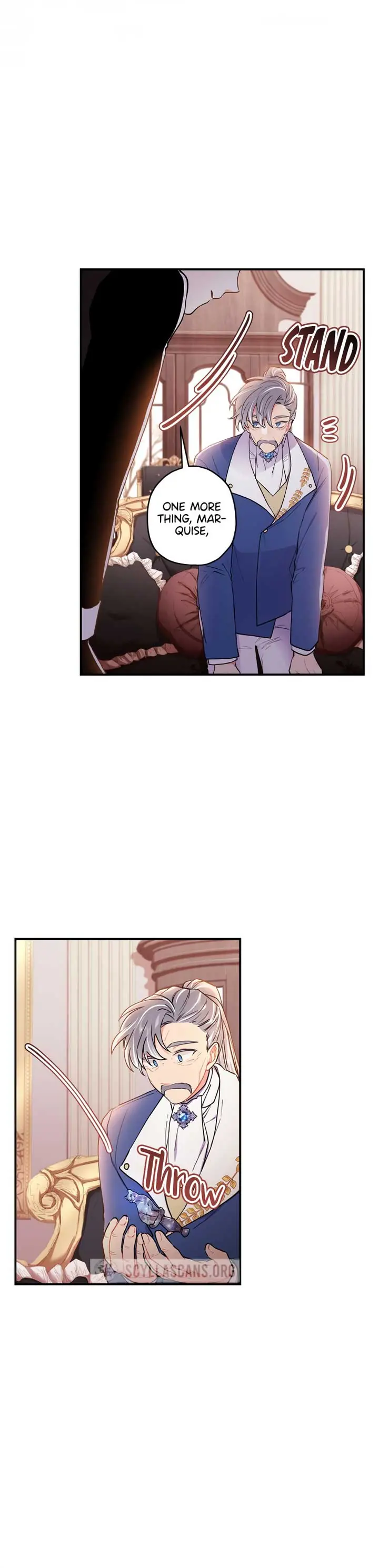 The Male Lead's Little Lion Daughter Chapter 40 Page 14