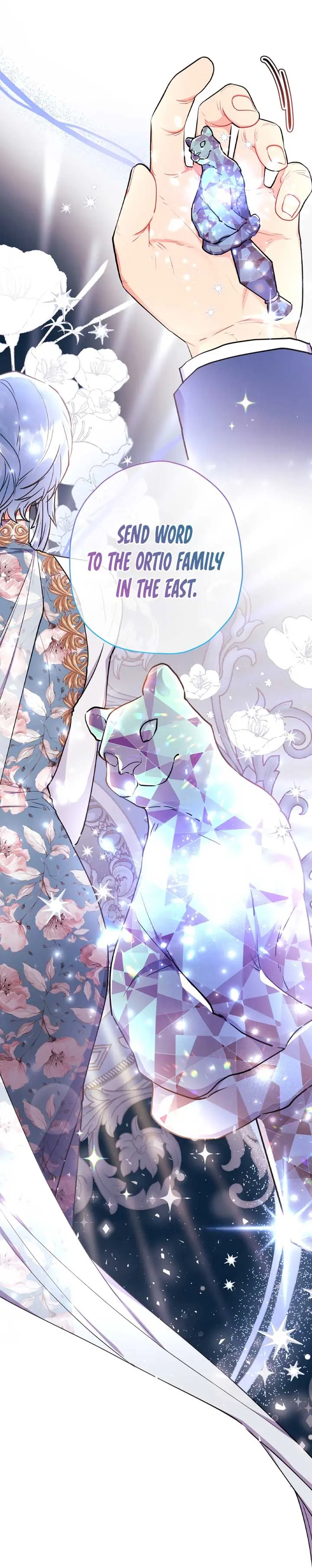 The Male Lead's Little Lion Daughter Chapter 40 Page 15