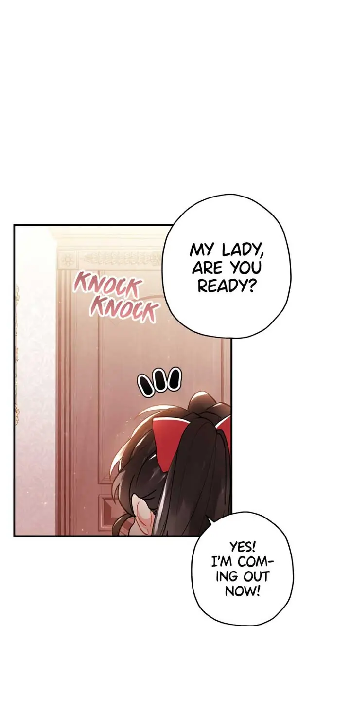 The Male Lead's Little Lion Daughter Chapter 40 Page 18