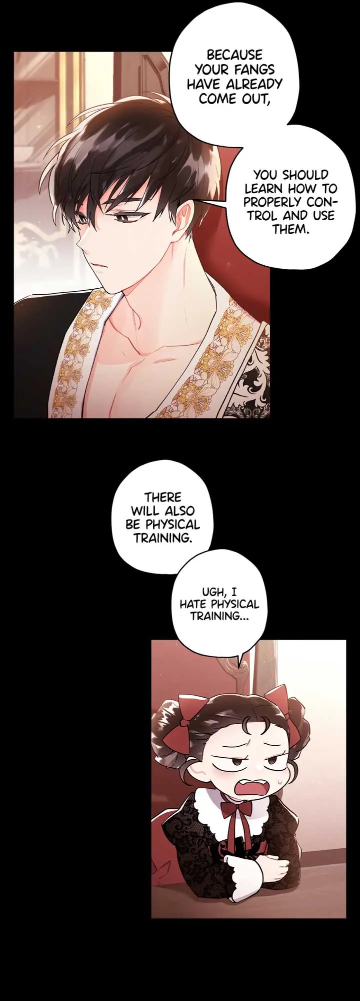 The Male Lead's Little Lion Daughter Chapter 40 Page 21