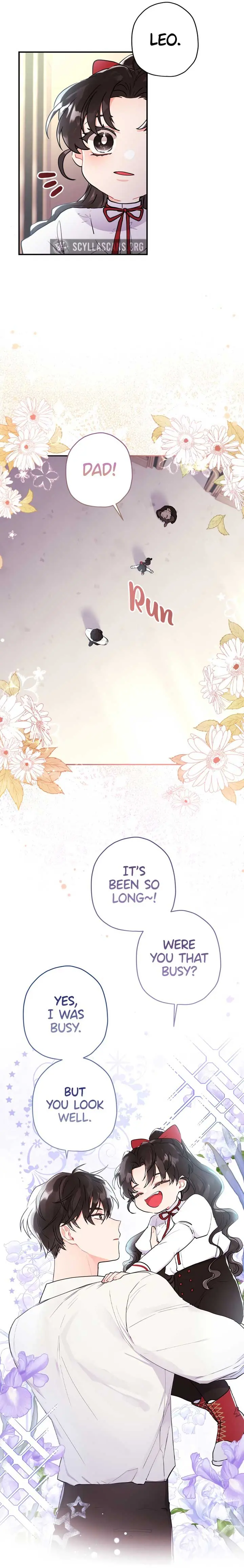 The Male Lead's Little Lion Daughter Chapter 40 Page 29
