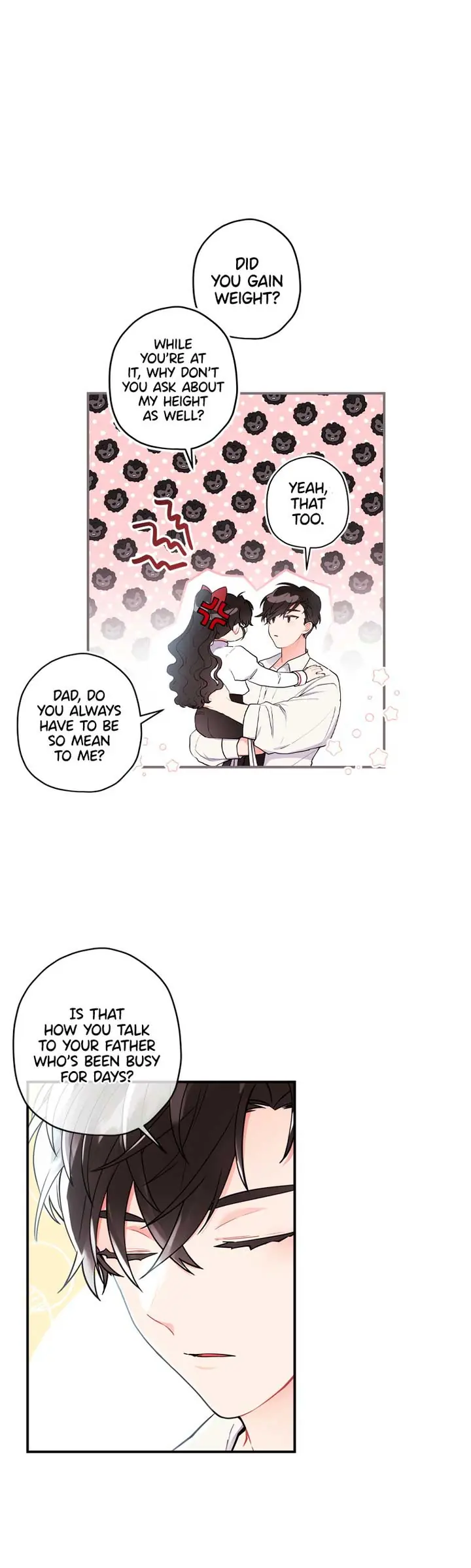 The Male Lead's Little Lion Daughter Chapter 40 Page 30