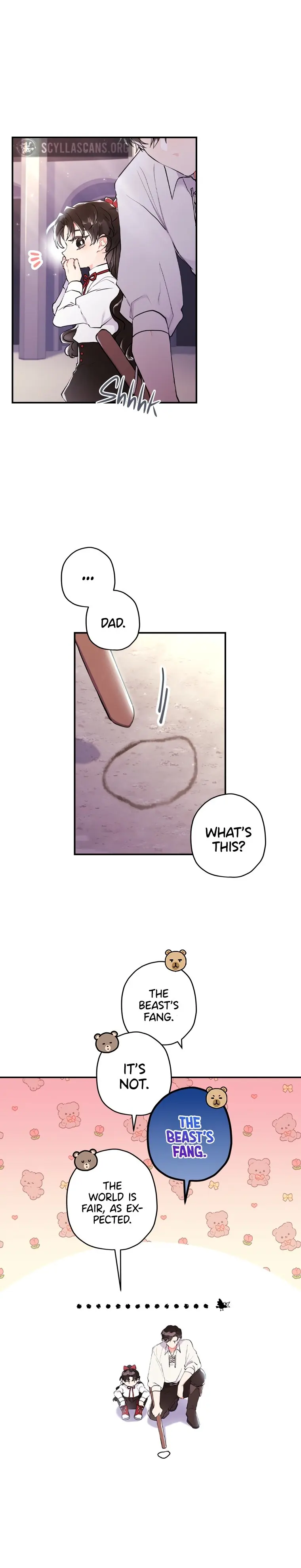 The Male Lead's Little Lion Daughter Chapter 41 Page 4