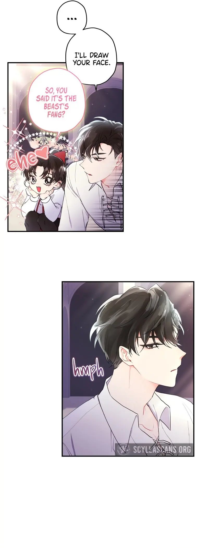 The Male Lead's Little Lion Daughter Chapter 41 Page 5