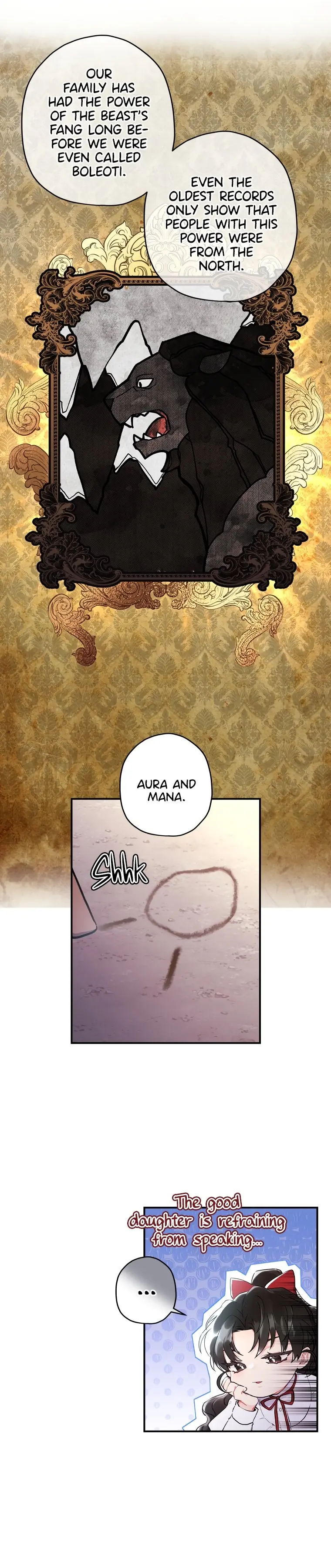 The Male Lead's Little Lion Daughter Chapter 41 Page 6