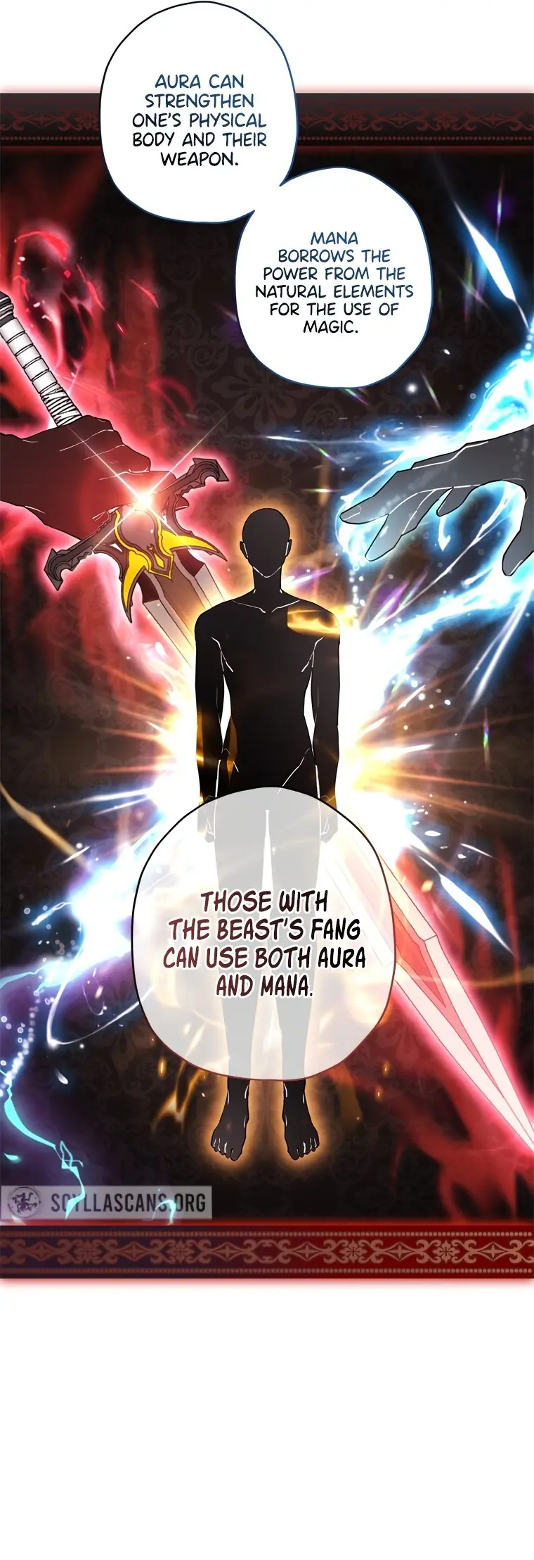 The Male Lead's Little Lion Daughter Chapter 41 Page 7