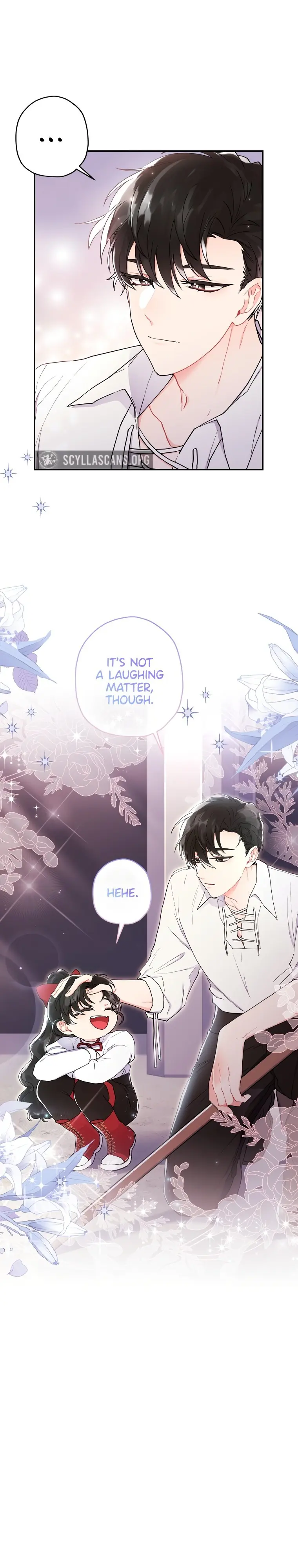 The Male Lead's Little Lion Daughter Chapter 41 Page 10