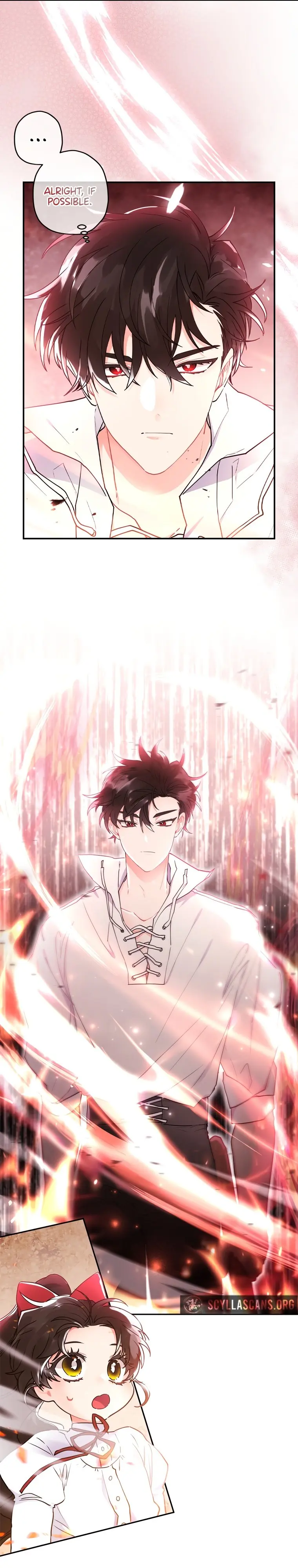 The Male Lead's Little Lion Daughter Chapter 41 Page 13