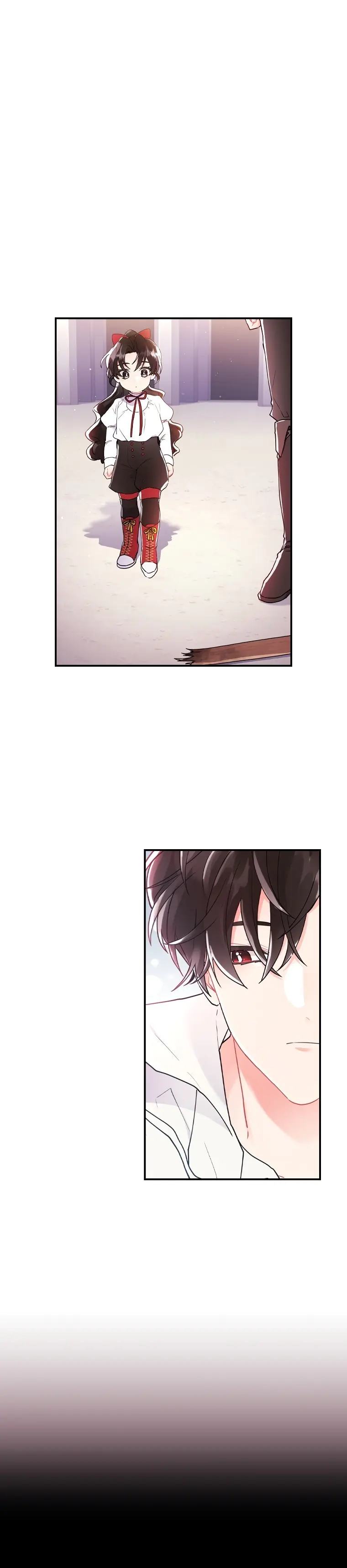 The Male Lead's Little Lion Daughter Chapter 41 Page 15