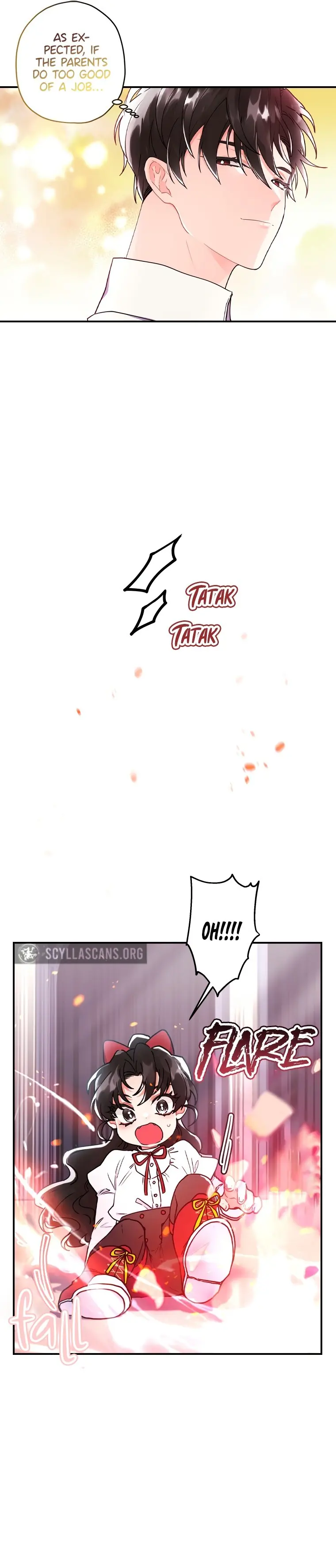 The Male Lead's Little Lion Daughter Chapter 41 Page 18