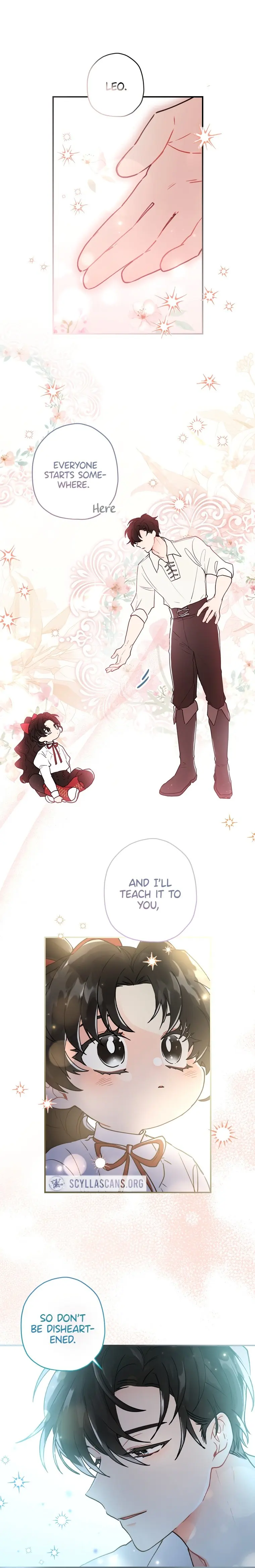 The Male Lead's Little Lion Daughter Chapter 41 Page 20