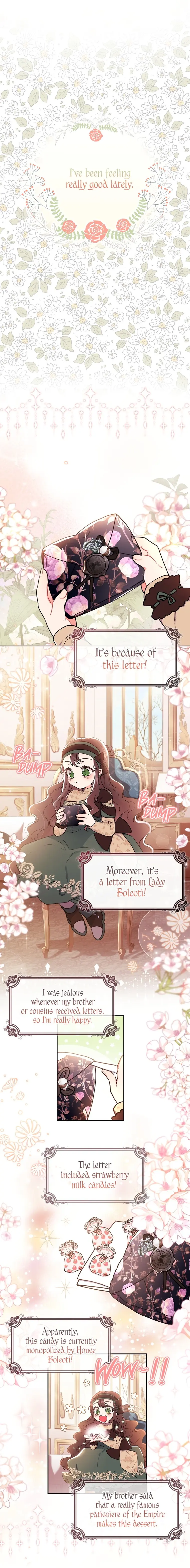 The Male Lead's Little Lion Daughter Chapter 41 Page 25
