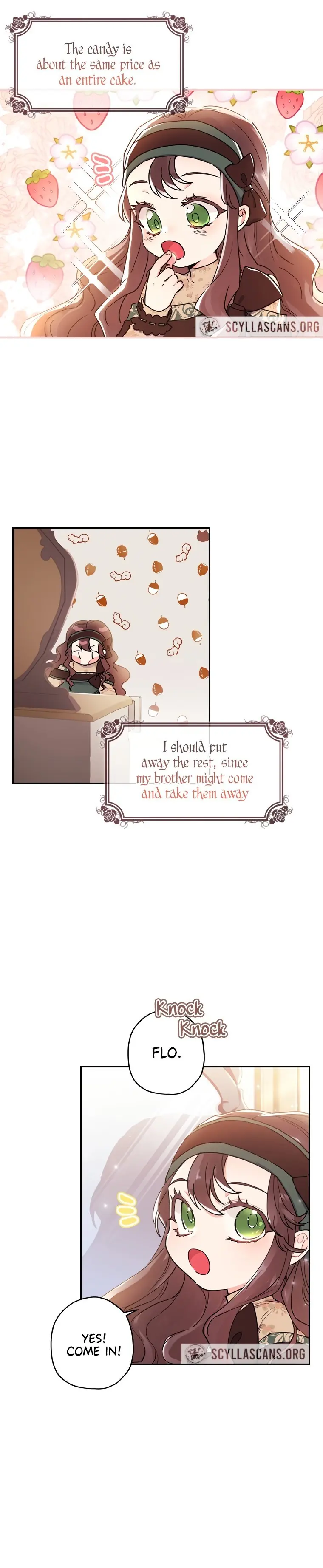 The Male Lead's Little Lion Daughter Chapter 41 Page 26