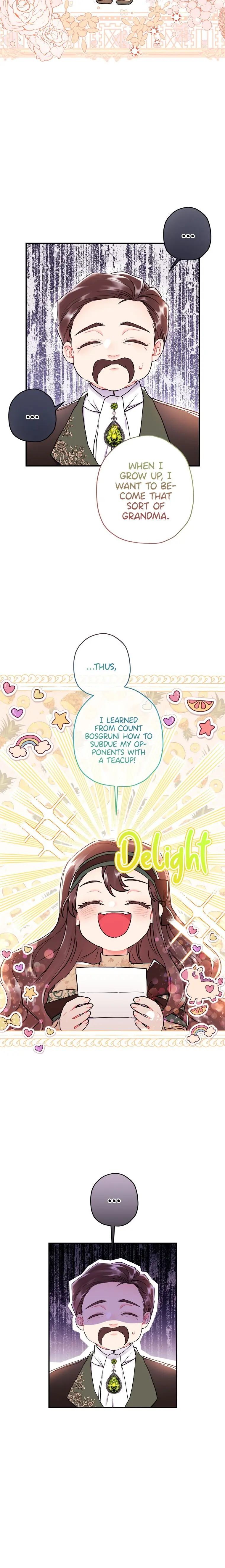 The Male Lead's Little Lion Daughter Chapter 42 Page 3