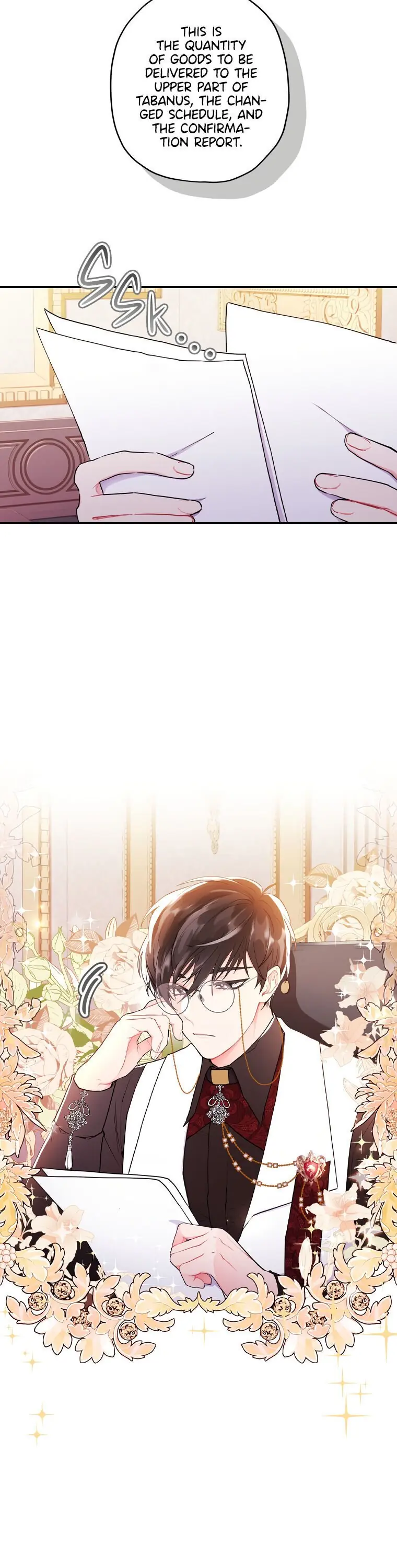 The Male Lead's Little Lion Daughter Chapter 42 Page 5