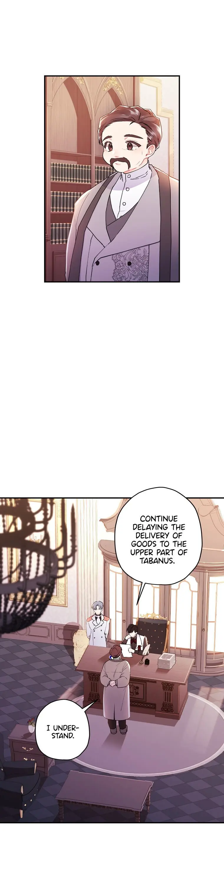The Male Lead's Little Lion Daughter Chapter 42 Page 6