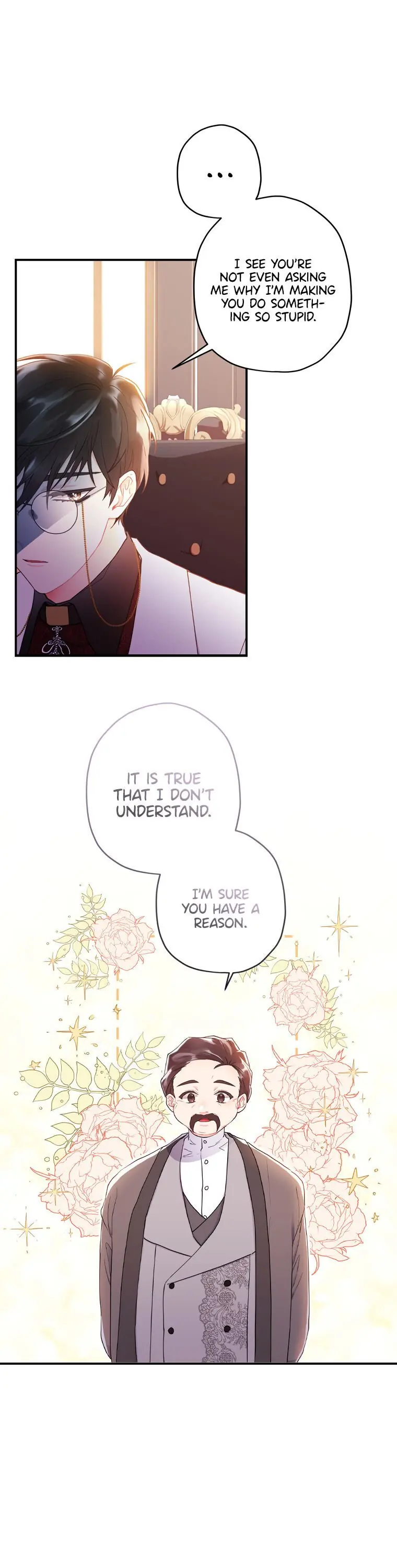 The Male Lead's Little Lion Daughter Chapter 42 Page 7