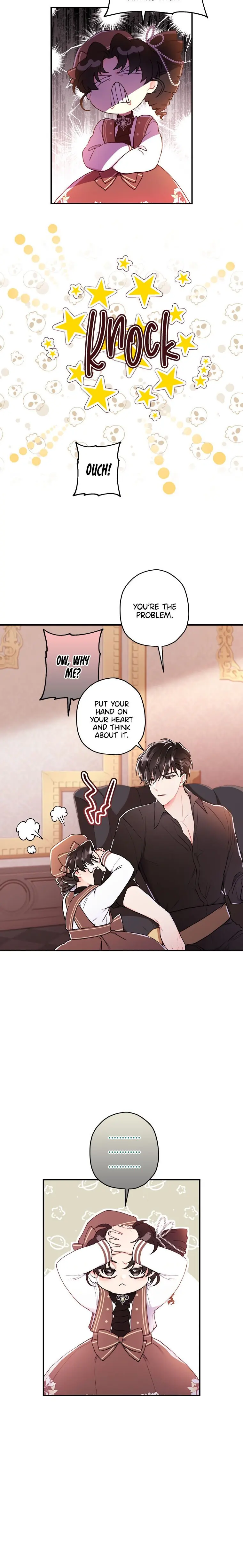 The Male Lead's Little Lion Daughter Chapter 42 Page 13