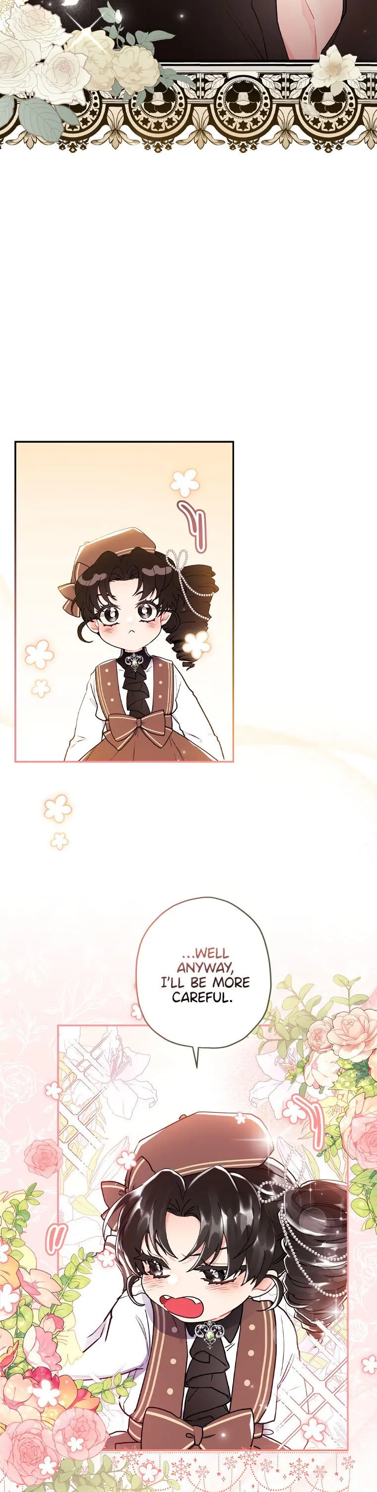 The Male Lead's Little Lion Daughter Chapter 42 Page 15