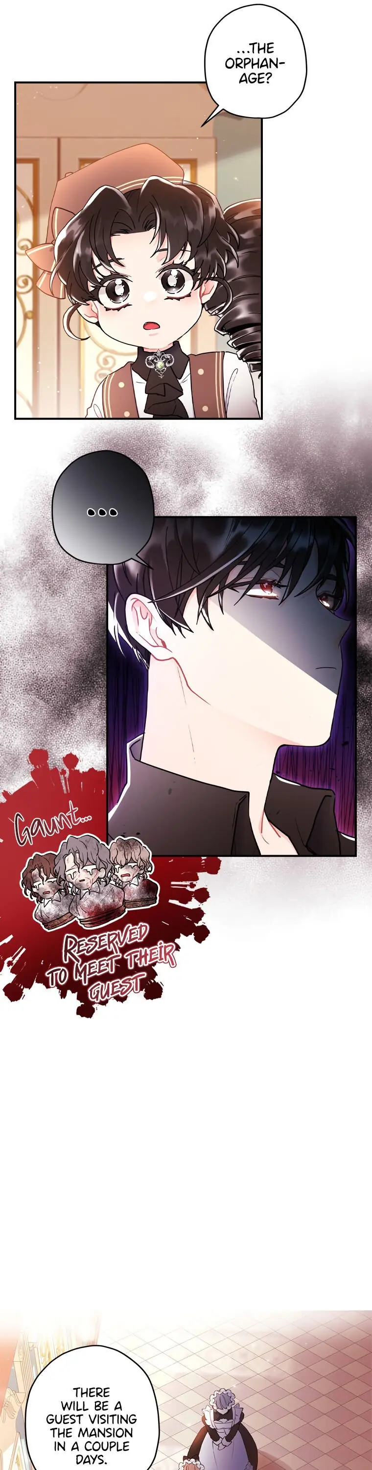 The Male Lead's Little Lion Daughter Chapter 42 Page 19