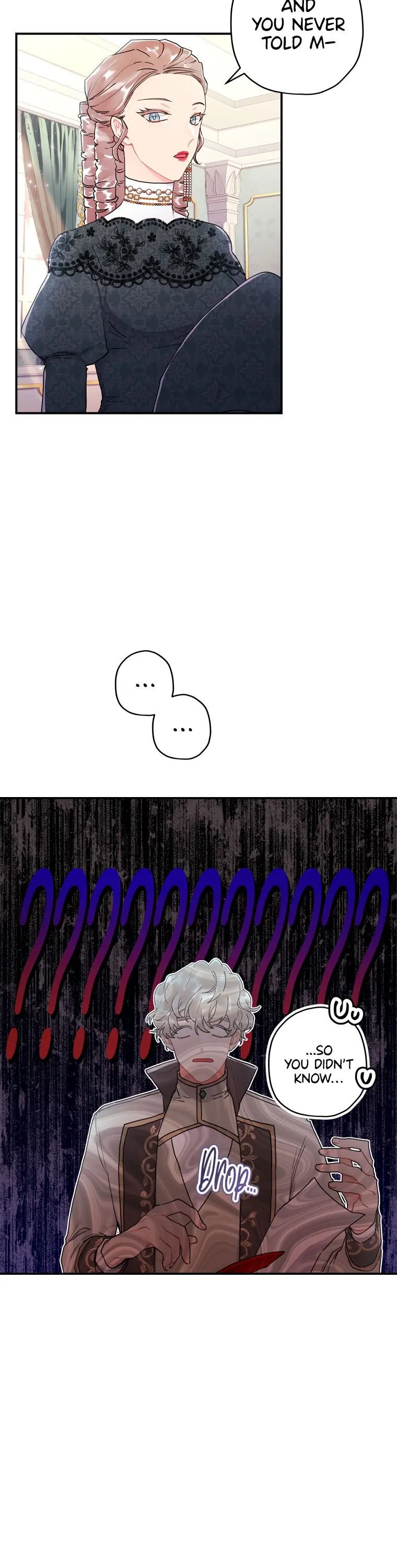 The Male Lead's Little Lion Daughter Chapter 42 Page 25